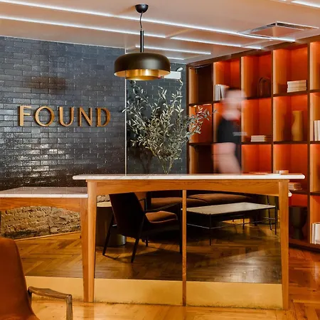 Found Hotels, Chicago, Series By Marriott