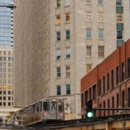 Hotel Found Hotels, Chicago, Series By Marriott 3*