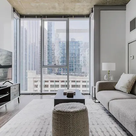 Apartment Blueground The Loop Pool Gym Nr Willis Chi-1177 Chicago