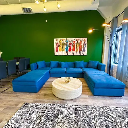 Spacious 6br Luxury Perfect For Groups Near Mccormick Place And Soldier Field Chicago
