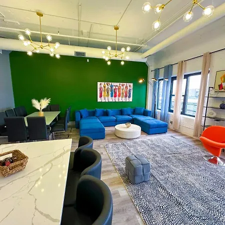 Spacious 6br Luxury Perfect For Groups Near Mccormick Place And Soldier Field *