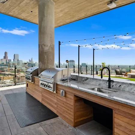 West Loop 2br W Pool Gym Nr Union Park Chi-930 Apartment