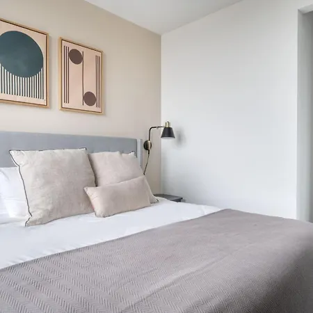 Apartment West Loop 2br W Pool Gym Nr Union Park Chi-930 *