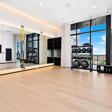 West Loop 2br W Pool Gym Nr Union Park Chi-930 Apartment