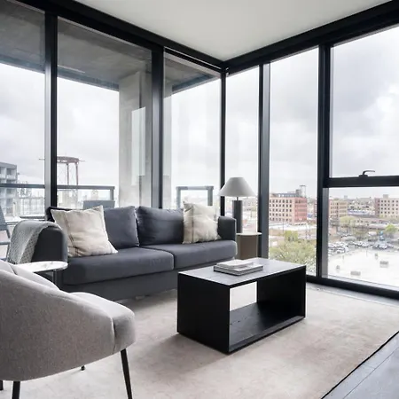 Apartment West Loop 2br W Pool Gym Nr Union Park Chi-930 *