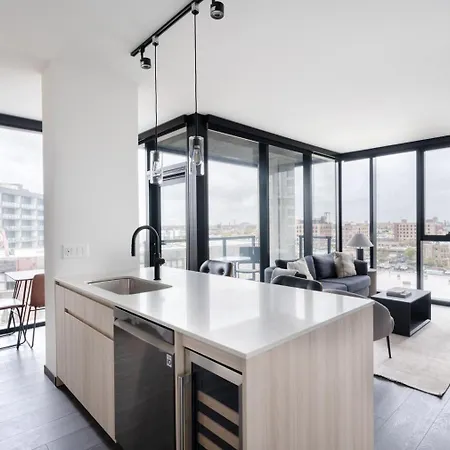 West Loop 2br W Pool Gym Nr Union Park Chi-930 Apartment Chicago