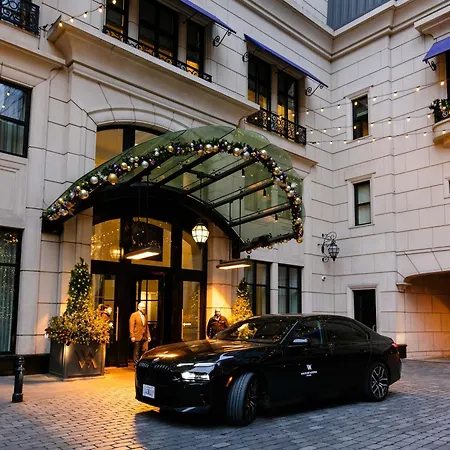Waldorf Astoria 5*
