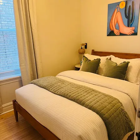 Apartment The Avondale Retreat Chicago