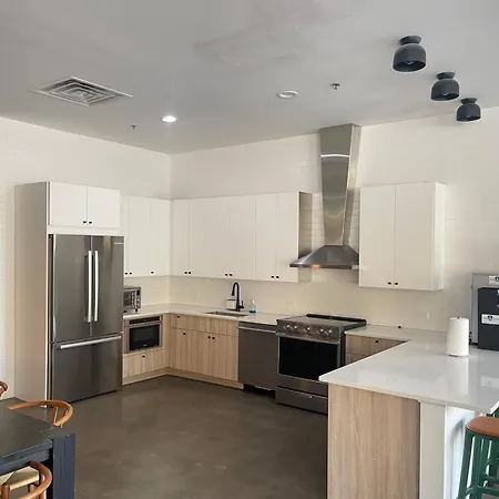 Shared Modern Close To Downtown Chicago