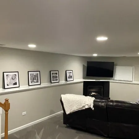 3Bd2Ba Dual Level W Family Room King Bed
