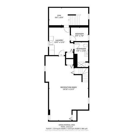 H&h 1896 - Spacious, Fully Stocked, & Free Parking Holiday home