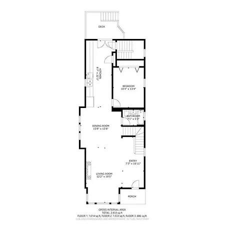 Holiday home H&h 1896 - Spacious, Fully Stocked, & Free Parking Chicago