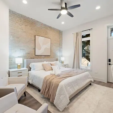 Apartment Luxury 2br In Wicker Park Chicago