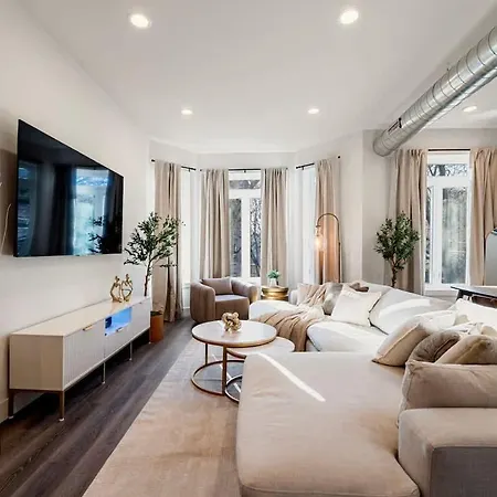 Apartment Luxury 2br In Wicker Park Chicago