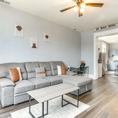 2br 1bonus2bath Duplexofficesleeps6freeparking