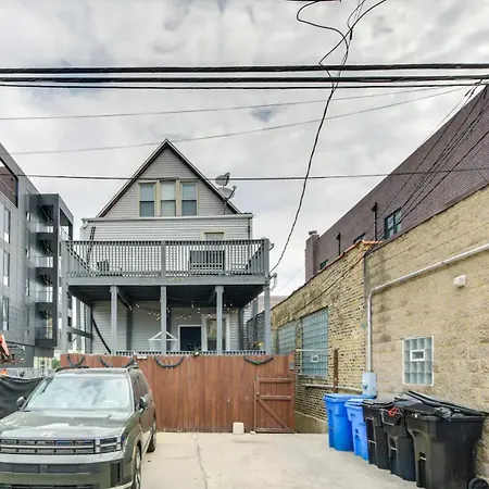 2br 1bonus2bath Duplexofficesleeps6freeparking *