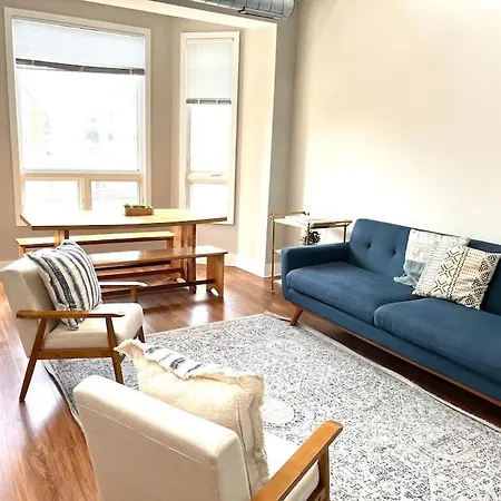 Beautiful Unit Chi In Prime River North - Floor Chicago