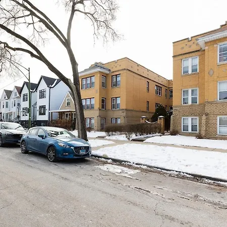 Modern In Trendy Avondale Neighborhood With Free Parking Apartment *