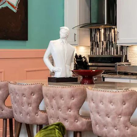 Arcade Free Parking Tyler The Creator Inspired Apartment Chicago