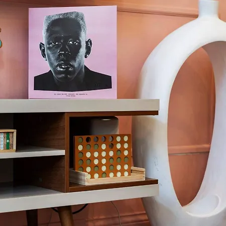 Arcade Free Parking Tyler The Creator Inspired Chicago
