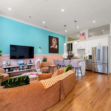 Arcade Free Parking Tyler The Creator Inspired Apartment