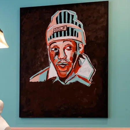 Arcade Free Parking Tyler The Creator Inspired