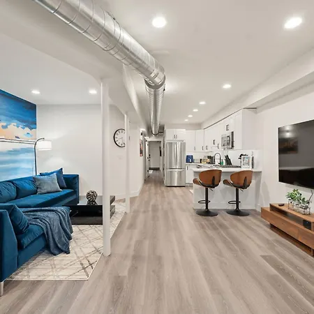 Apartment Luxury 2br 2ba In Wicker Park Chicago