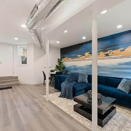 Luxury 2br 2ba In Wicker Park Apartment Chicago