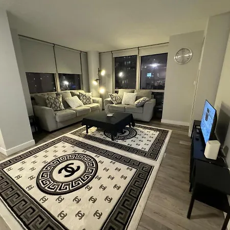 Cozy 2 Bedroom By Lakeshore