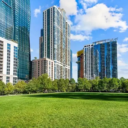 Apartment Cozy 2 Bedroom By Lakeshore Chicago