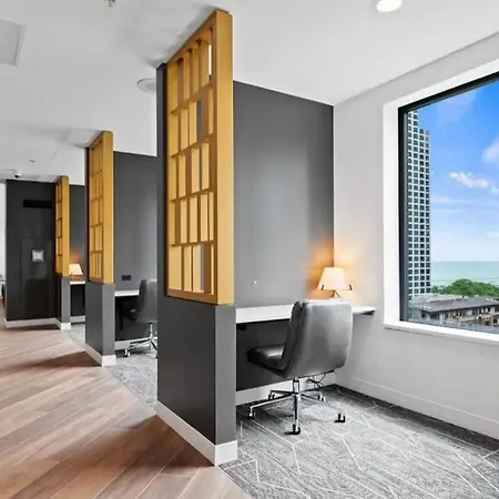 Cozy 2 Bedroom By Lakeshore Chicago