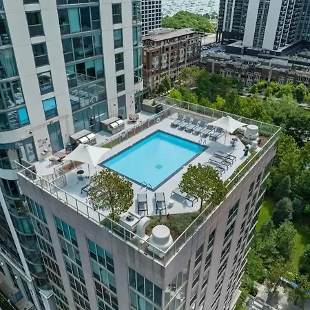 Cozy 2 Bedroom By Lakeshore * Chicago