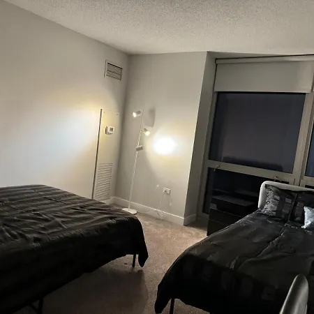 Apartment Cozy 2 Bedroom By Lakeshore Chicago