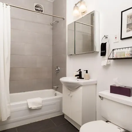 Apartment Ukrainian Village 2br Modern D2 Chicago