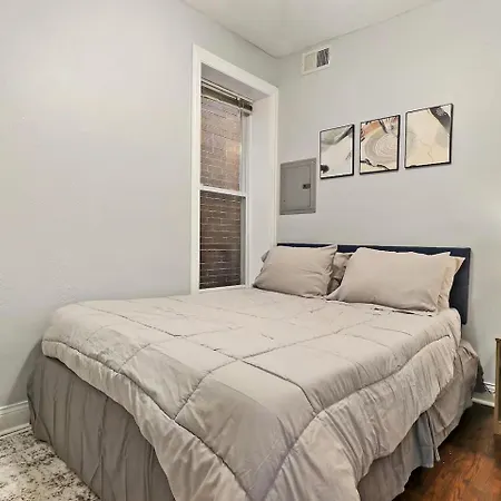 Modern 6br House Steps To Wrigleyville Chicago