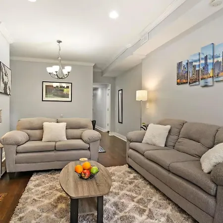 Apartment Modern 6br House Steps To Wrigleyville