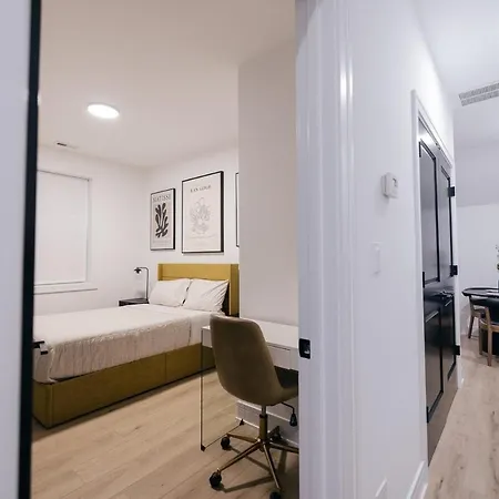 Parisian Retreat 6min To Main Quandrangle U Of C Apartment Chicago