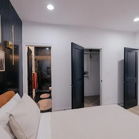 Apartment Parisian Retreat 6min To Main Quandrangle U Of C *