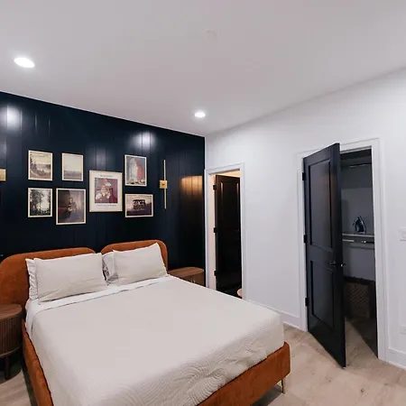 Parisian Retreat 6min To Main Quandrangle U Of C Apartment Chicago