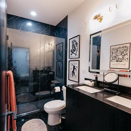 Parisian Retreat 6min To Main Quandrangle U Of C Apartment *
