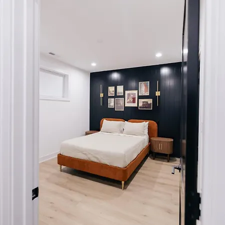 Parisian Retreat 6min To Main Quandrangle U Of C * Chicago