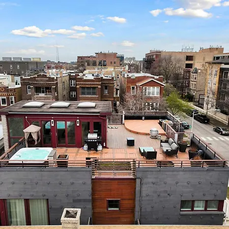 5br 5ba Architectural Estate-theatre Gym Rooftop *