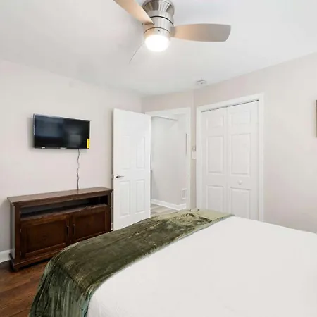 Apartment Spacious In