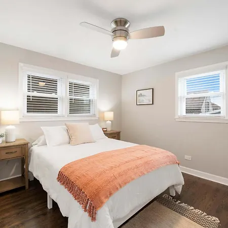 Apartment Spacious In