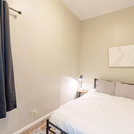 Apartment Bright & Modern 3br And 1ba In Logan Square