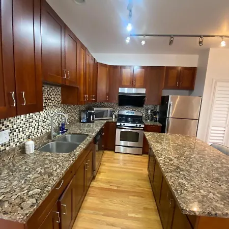 A Spacious And Well-equipped Holiday home *