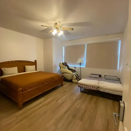 A Spacious And Well-equipped Holiday home *