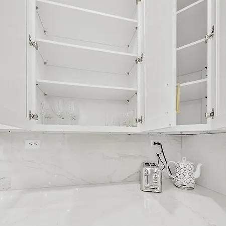 Apartment Luxurious Lincoln Park With Gourmet Kitchen Chicago