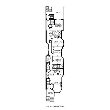 Luxurious Lincoln Park With Gourmet Kitchen Apartment *