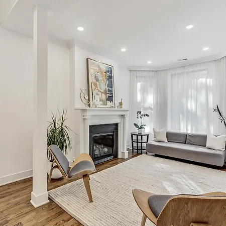 Apartment Luxurious Lincoln Park With Gourmet Kitchen *